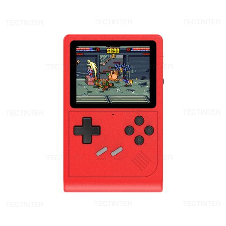 3,0 tum AV utgång skärm handhållen spel konsol spelare video spel konsol