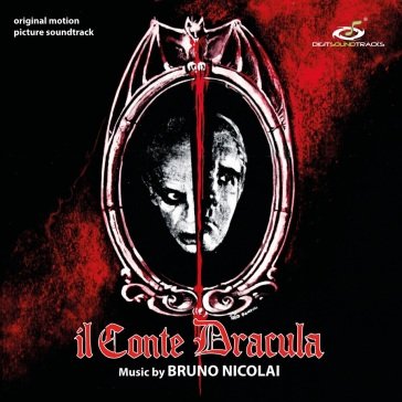 Il conte dracula Bruno Nicolai