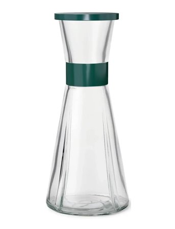 Rosendahl Gc Water Carafe 90 Cl Forest Green - Green - 90 CL