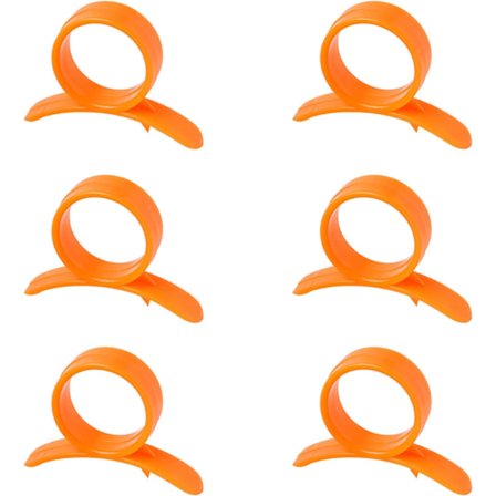 6 kappaletta sitrushedelmien kuorimaveitsi, appelsiininkuorimaveitsi sitrushedelmien poistaja Plast