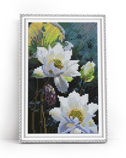 Diamond painting Lotus - Varvikas