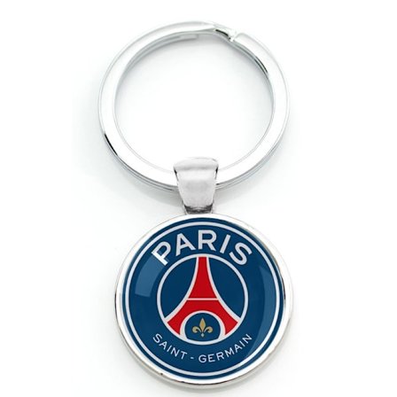 Nyckelkedja för det europeiska fotbollslaget