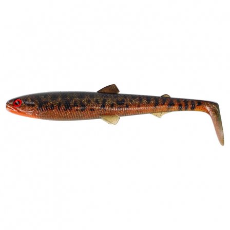 Westin Bullteez Shadtail 30cm 240g Motoroil Burbot