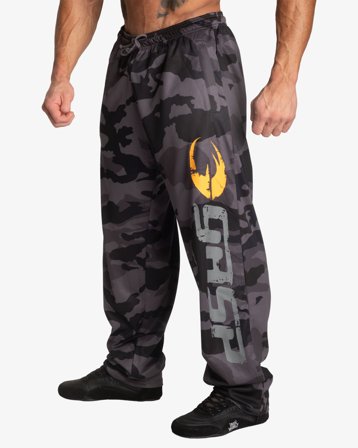 Gasp Original Mesh Pants, Dark Camo - XXL, Treningsklær & Sko, Treningsklær Herre, Treningsbukser