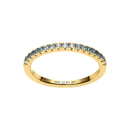Sif Jakobs Jewellery Ring Ellera Ringar Dam Blå 60
