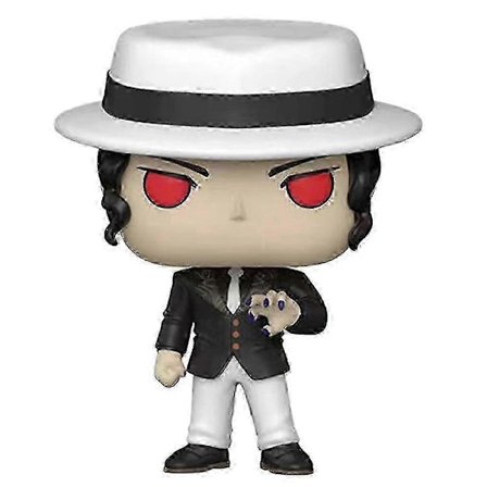 Demon Slayer Kibutsuji Muzan -hahmot Lelut Malli Figuriini Nukke Työpöydän Koriste Kodin Sisustus Lasten Aikuisten Lahjat[HK]