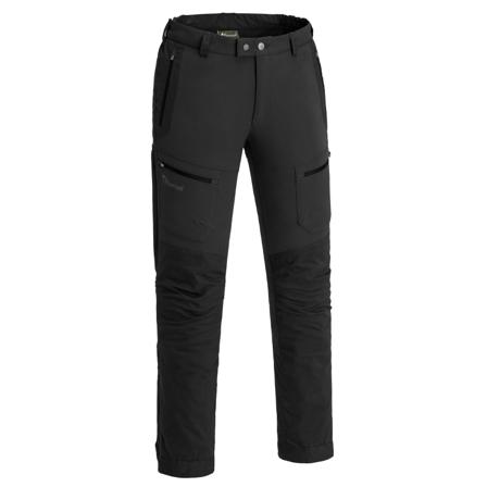 Pinewood Men's Finnveden Hybrid Trousers-C Men hiking trousers Black C54