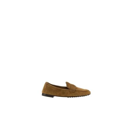 Tory Burch Sko Brun, Dame, Størrelse: 37 EU