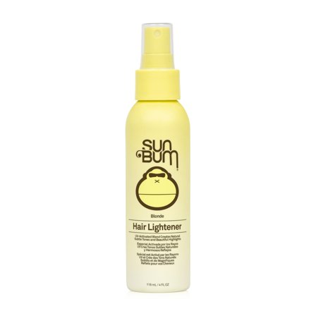 SUN BUM Blonde Hair Lightener 118ml - Spray Capelli