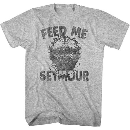 Mata mig Seymour Little Shop Of Horrors T-shirt