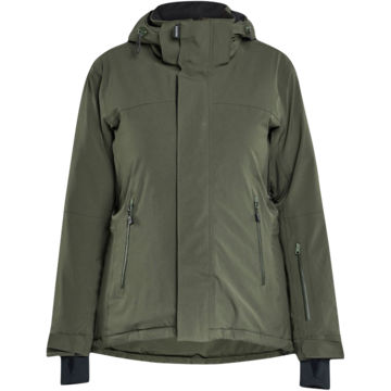 Vinterjacka dam med stretch Blåkläder 4707 STRIKER