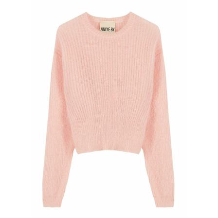 Aniye By Strik MIINTO-7780b172eb81f8bbb6ef Pink, Dame Striktrøjer