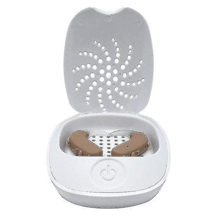 Høreapparat tørreboks UV Høreapparat tørreboks Høreapparat affugter