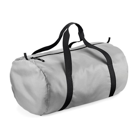 BagBase Packaway Barrel Bag / Vattentålig resväska