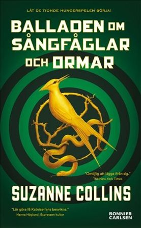 Balladen om sångfåglar och ormar