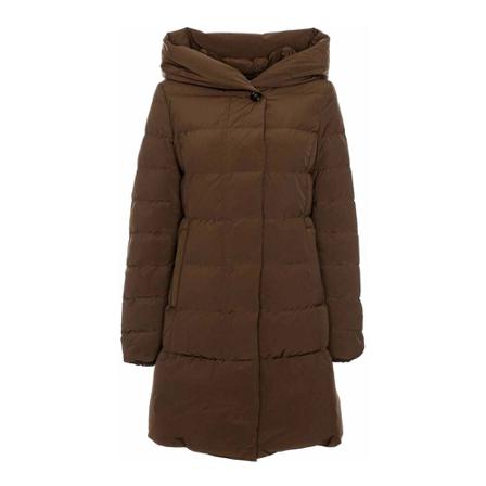 Woolrich, Down Coats Bruin, Dames, Maat:L