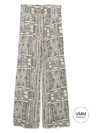 Vero Moda Maternity | Vmmmenny Wide Pants Wvn Ga | XS