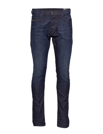 D-Luster Slim Jeans Blå Diesel Men*Betinget Tilbud