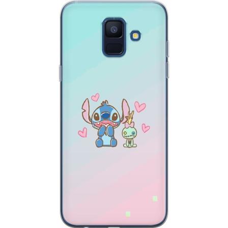 Samsung Galaxy A6 (2018) L pin kyv kuori Ommel