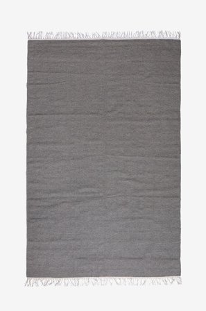 Mattbolaget - Matta Bergen - Grå - Ullmattor - 240X340 - Från Homeroom