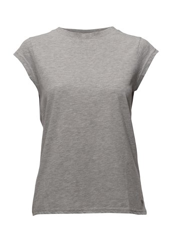 Coster Copenhagen Cc Heart Basic Round-Neck T-Shirt - Grey - S