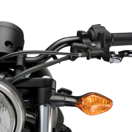 Puig Rückspiegel Monaco - Kawasaki Z 800 2013-2016