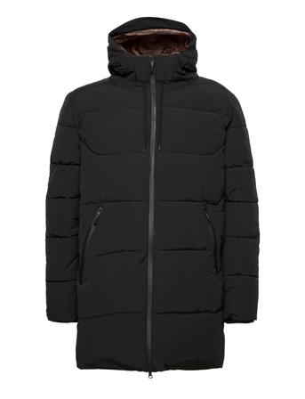 Joseph Long Climb Jacket Black Woodbird