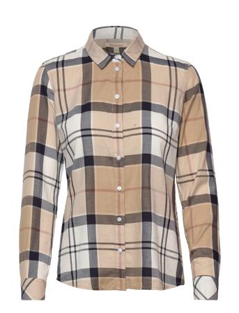 Barbour Bredon Shirt Pitkähihainen Paita Monivärinen/Kuvioitu Barbour