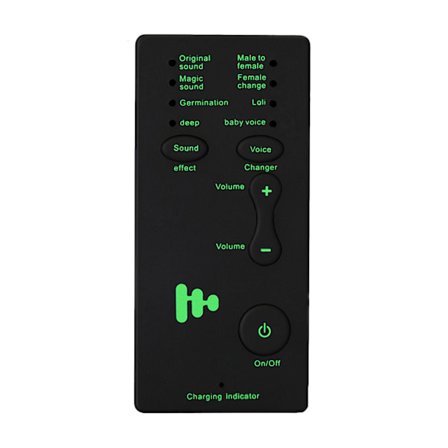 100% Uusi, Kannettava Äänimuunninlaite Äänikortti Lähetys 4 Eri Äänellä