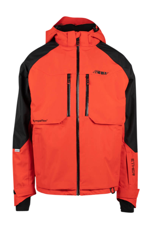 Veste de Ski 509 Ether Rouge M