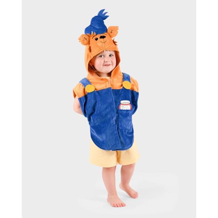 Bamse Cape 86-110cl 1-4år