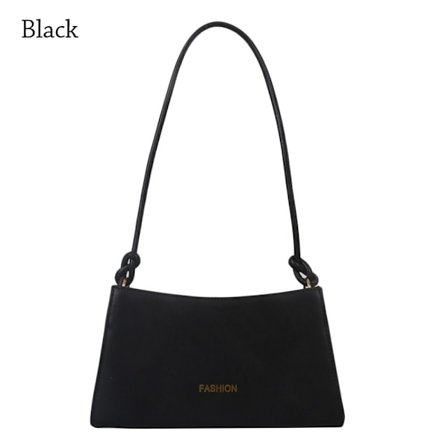 Axelväska Handväska SVART