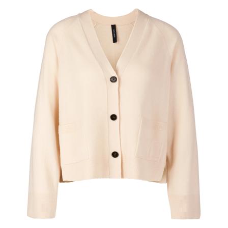 Marc Cain, Cardigans Beige, Dames, Maat:L
