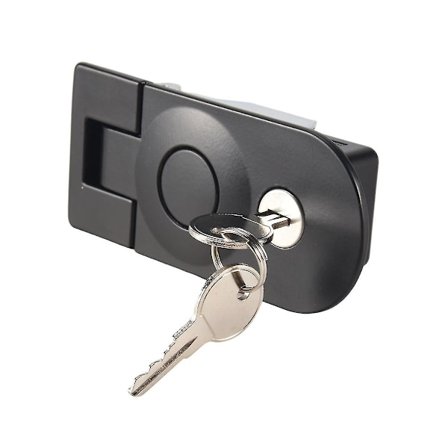 Dør Lås Kraftig Kompresjonslås Spaklås for RV Marine D