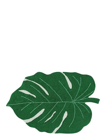 Monstera Leaf Green Lorena Canals