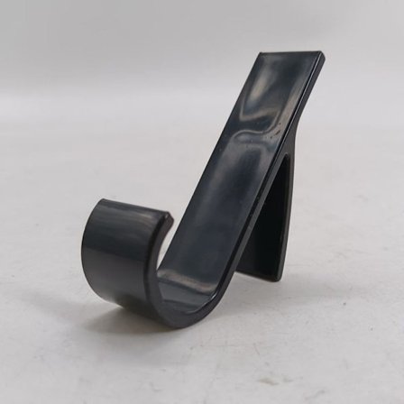 5 KPL Pyyhekoukku Pyyheteline MUSTA