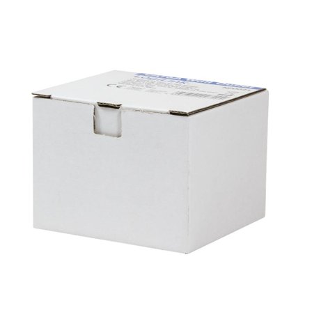 LogiLink LOGILINK- Outlet Cat.6 Wall Outlet UP 2xRJ45 STP, horizontal type, pure white