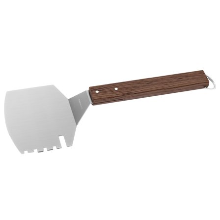 Muurikka Stekespade Universal' - 'Røkt aske, rustfritt stål