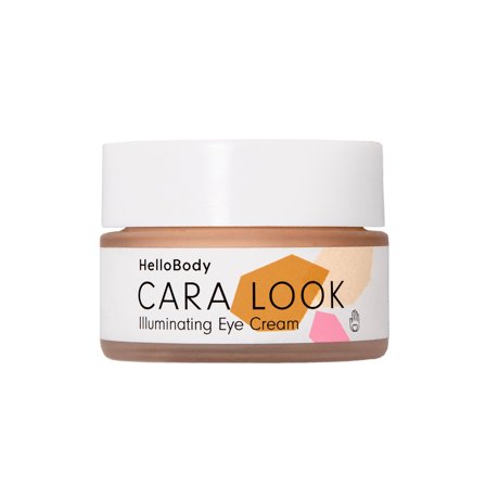 HELLO BODY Cara Look 15ml - Tratt.anti borse e occhiaie