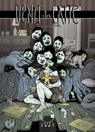 Denti da latte Boris Ramírez Barba