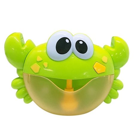 Groda Bubbelmaskin Leksak Vattenleksaker Badrum Barn Badkar