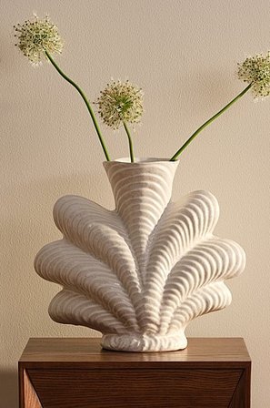 Jotex - Vase hvid - JONNY - Køb Vaser hos Jotex