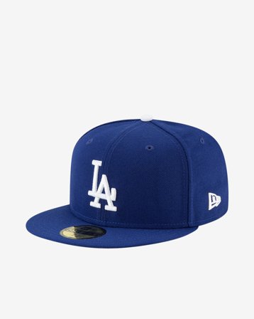 New Era - Los Angeles Dodgers Acperf 59Fifty - Blue/White