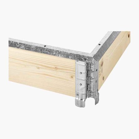 Snigelkant 80 x 60 cm