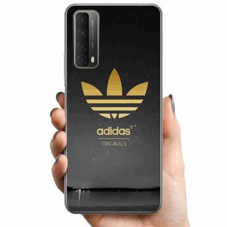 Huawei P Smart 2021 Tpu Mobilskal Adidas