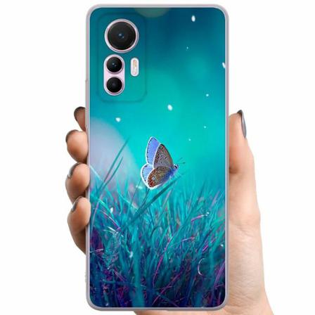 Xiaomi 12 Lite Tpu Mobilskal Magical Butterfly