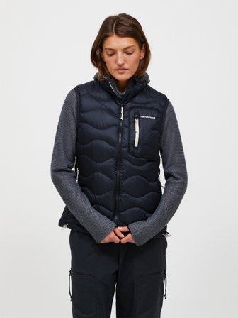 Helium Utility Down Vest Women