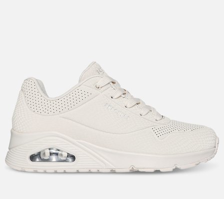 Skechers, Uno - Shiny Scale, 36, Dame