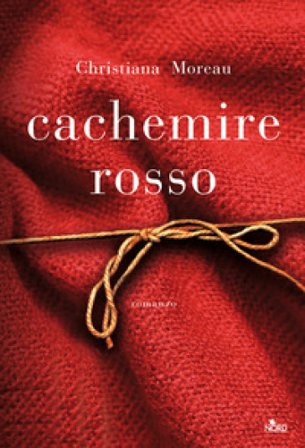 Cachemire rosso Christiana Moreau