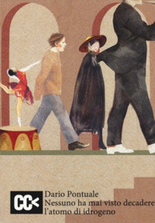 Nessuno ha mai visto decadere l'atomo di idrogeno Dario Pontuale